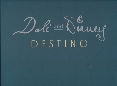Dali disney destino limited - &, disney: