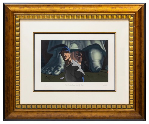 Salvador dali walt disney - /,