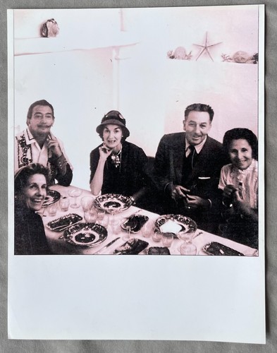 Walt disney salvador - walt,