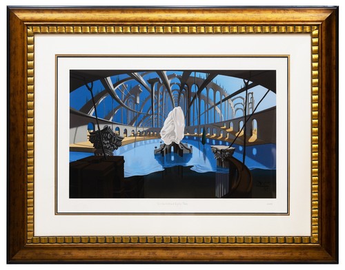 Salvador dali walt disney - salvador,