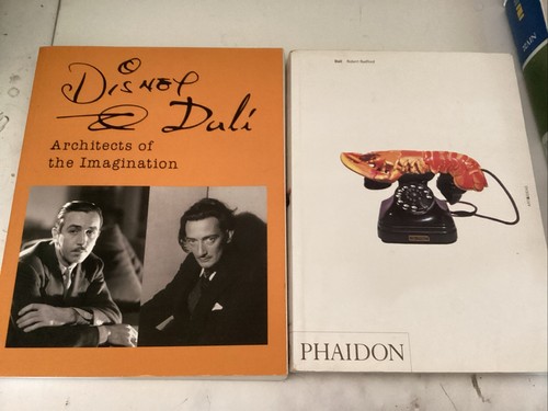 Lot disney and dali - 2,