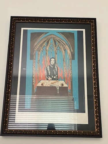 Salvador dali original - salvador, dali,