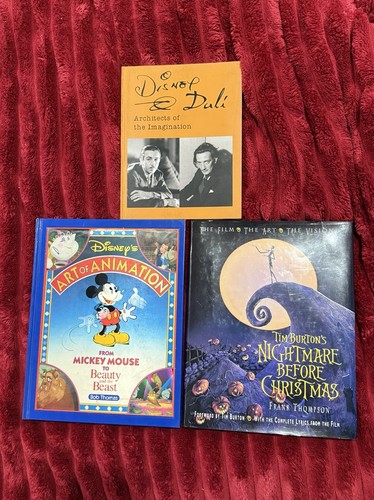 Disney coffee table book - disney,