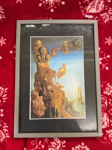 Rare gorgeous art print - print,