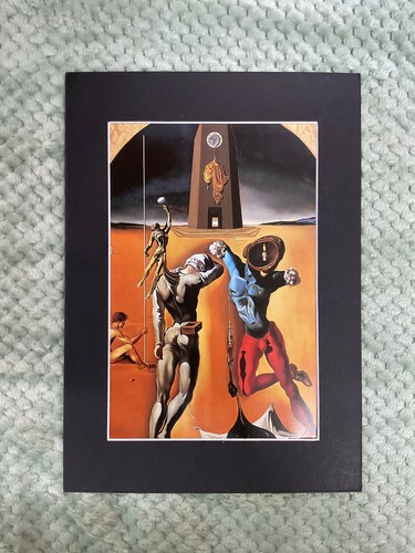 Rare gorgeous art print - rare,