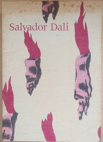 Salvador dali rétrospective - dali.,