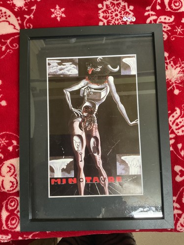 Rare gorgeous art print - rare,
