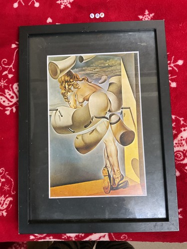 Rare gorgeous art - print,