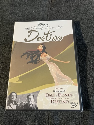 Sealed destino walt - sealed!,