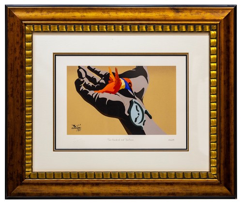 Salvador dali walt disney - /,