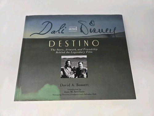 Dali and disney destino the - dali, destino: