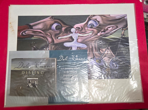 Salvador dalí walt - salvador, &