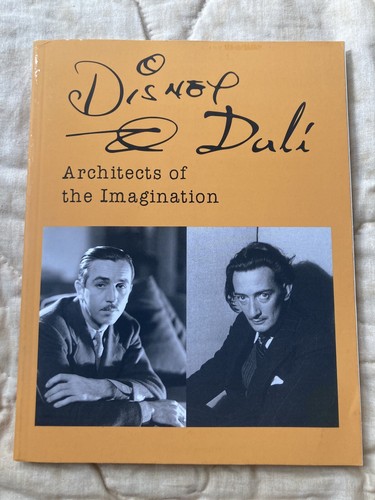 Disney and dali architects of - disney,