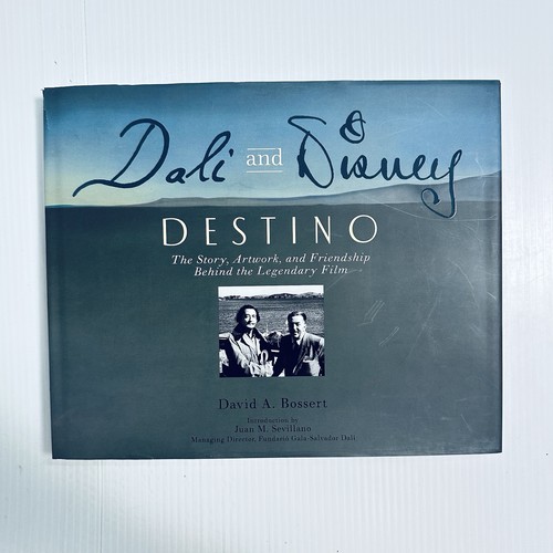Dali and disney destino first - dali,