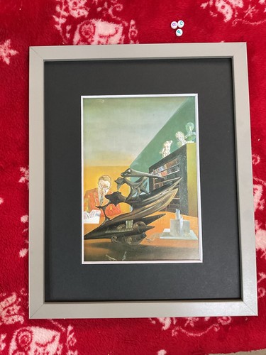 Rare gorgeous art print - gorgeous,