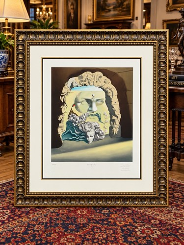 Rare salvador dali - rare,