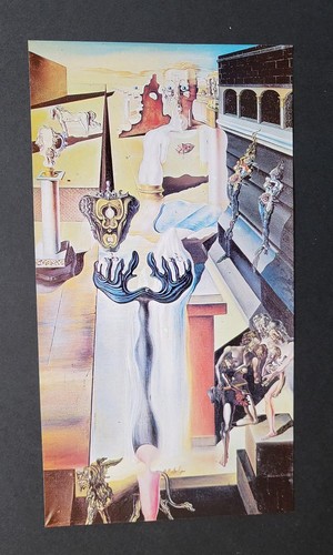 Salvador dali the invisible - salvador, "the