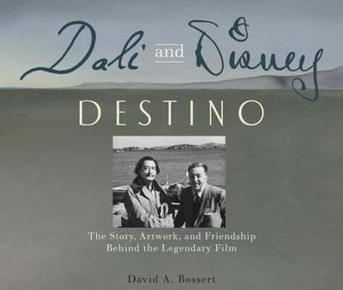Dali and disney destino - and, disney: