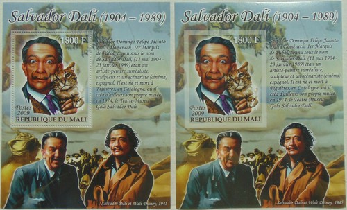 Salvador dali with - with, domestic