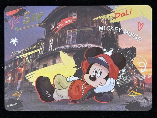Mickey mouse card fun - mouse, disney