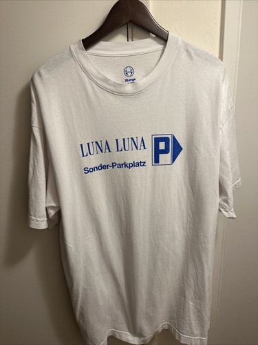 Luna shirt 2024 - xl,