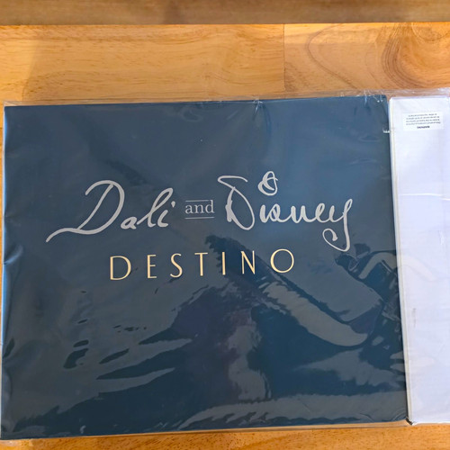 Disney editions deluxe dali - editions,