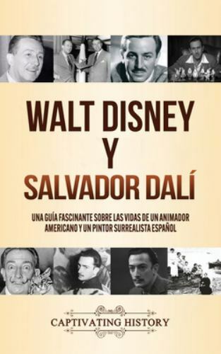 Walt disney salvador - y, by