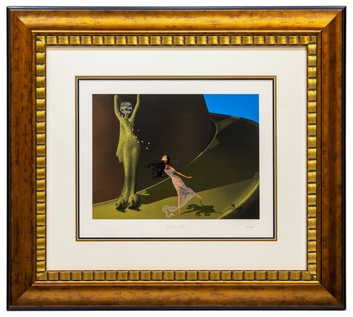 Salvador dali walt disney - /,
