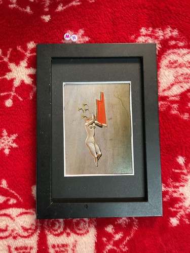 Rare art print - ,