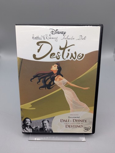 Destino disney and salvador - destino,