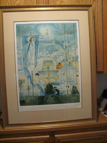 Salvador dali christopher - salvador,