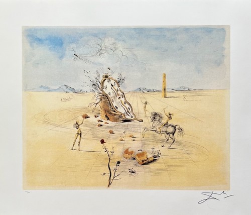 Salvador dali cosmic - salvador,