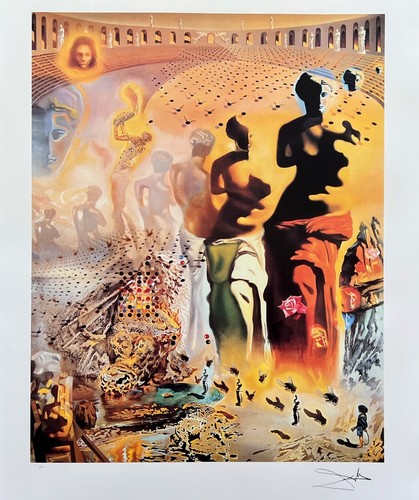 Salvador dali hallucinogenic - salvador,