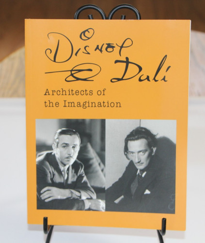 Disney and dali architects of - and,