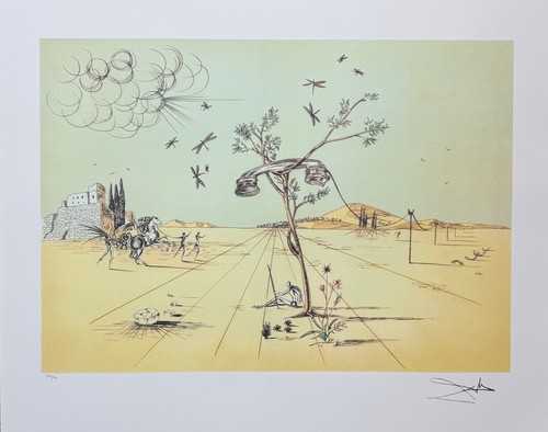Salvador dali disembodied - salvador,